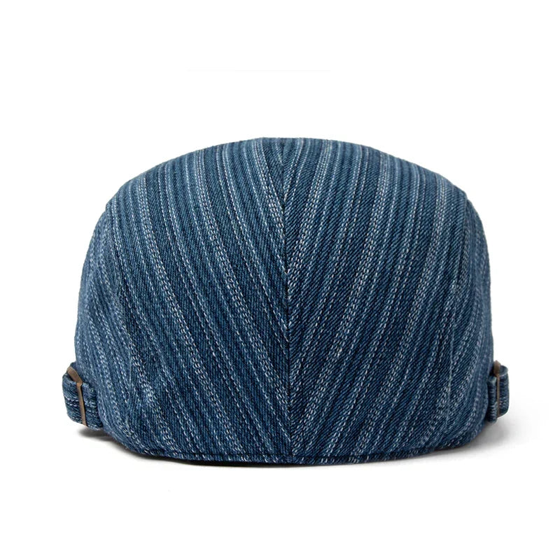 Alain | Gorra de Algodón con Estilo