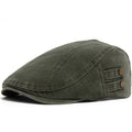 Michel | Gorra Vintage de Algodón para Hombre