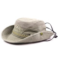 Maxime | Sombrero de Algodón para Exterior
