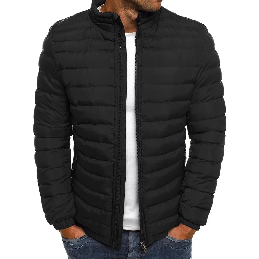 Oscar | Chaqueta Puffer Ligera para Todas las Estaciones