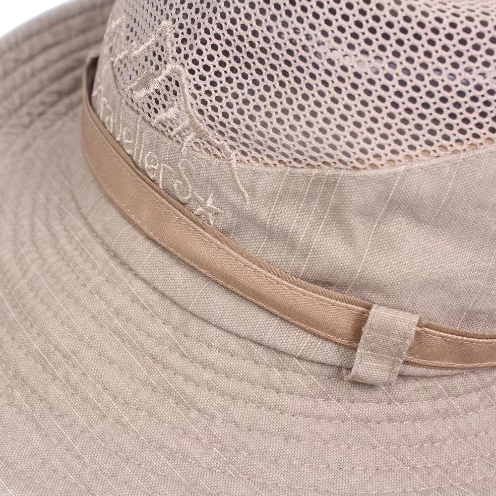 Maxime | Sombrero de Algodón para Exterior