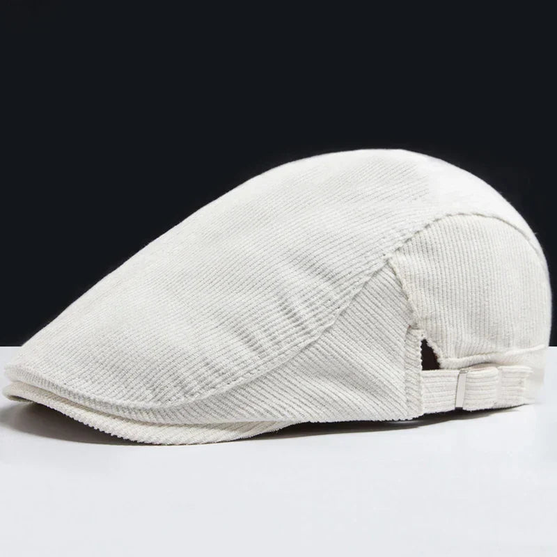 Paul | Gorra de Pana de Algodón