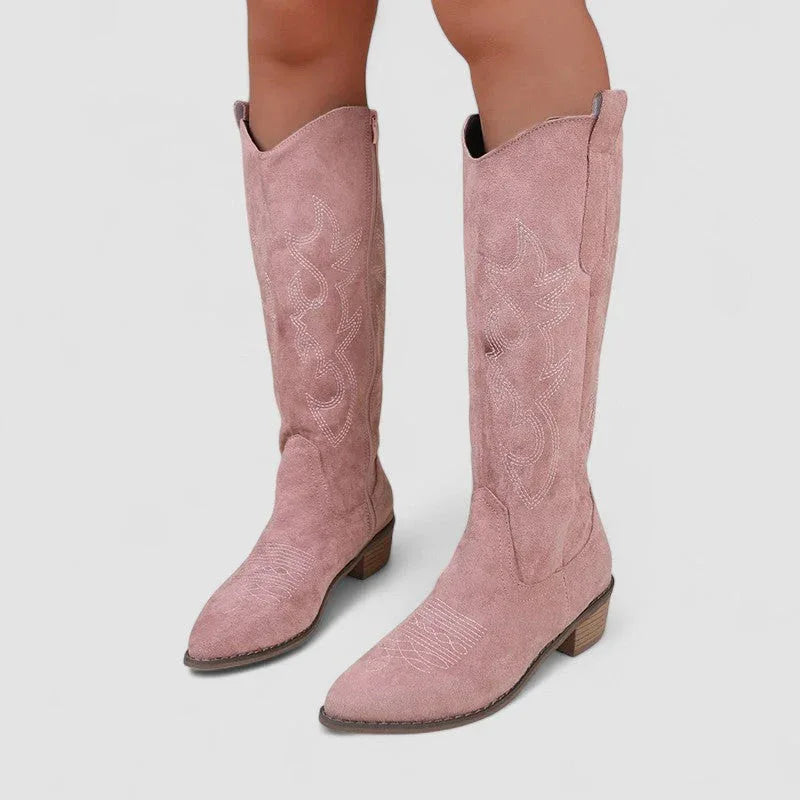 Clara | Botas camperas ortopédicas