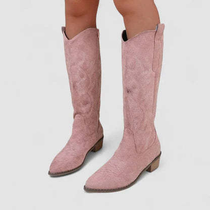 Clara | Botas camperas ortopédicas