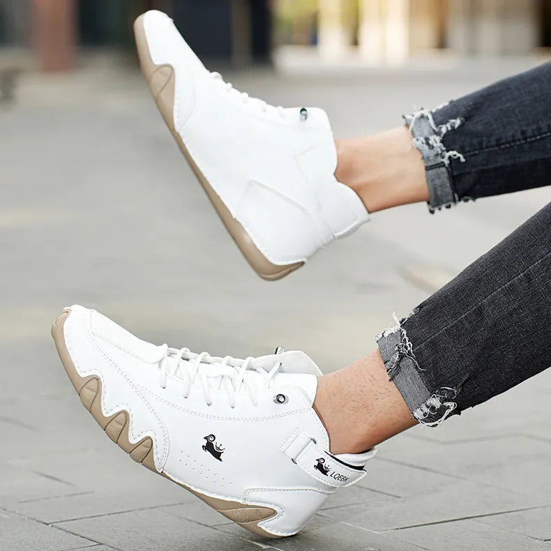 Konf | Zapatos ortopédicos de invierno impermeables
