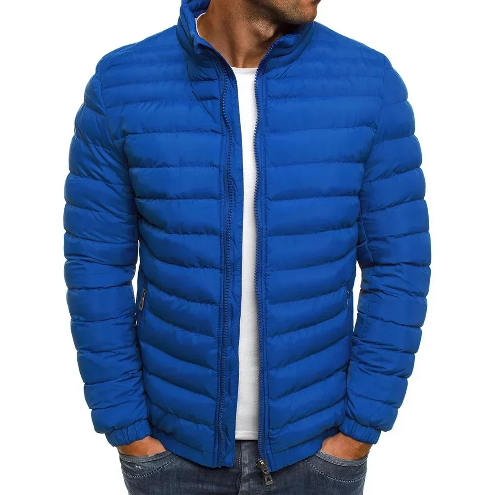 Oscar | Chaqueta Puffer Ligera para Todas las Estaciones