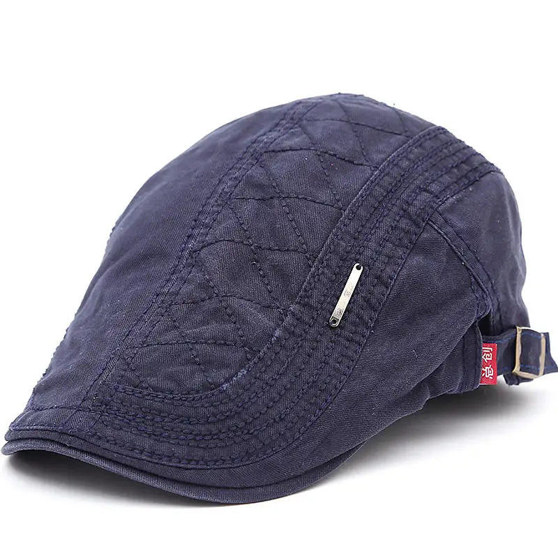 Maurice | Gorra Vintage de Algodón