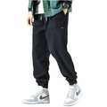 Pantalón De Pana De Hombre Corte Moderno
