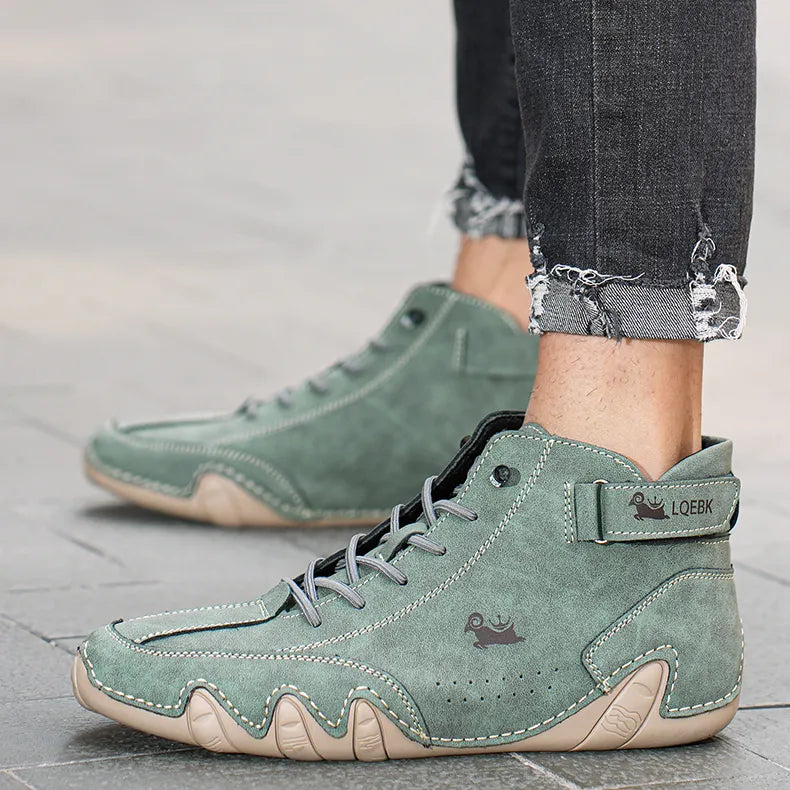 Konf | Zapatos ortopédicos de invierno impermeables