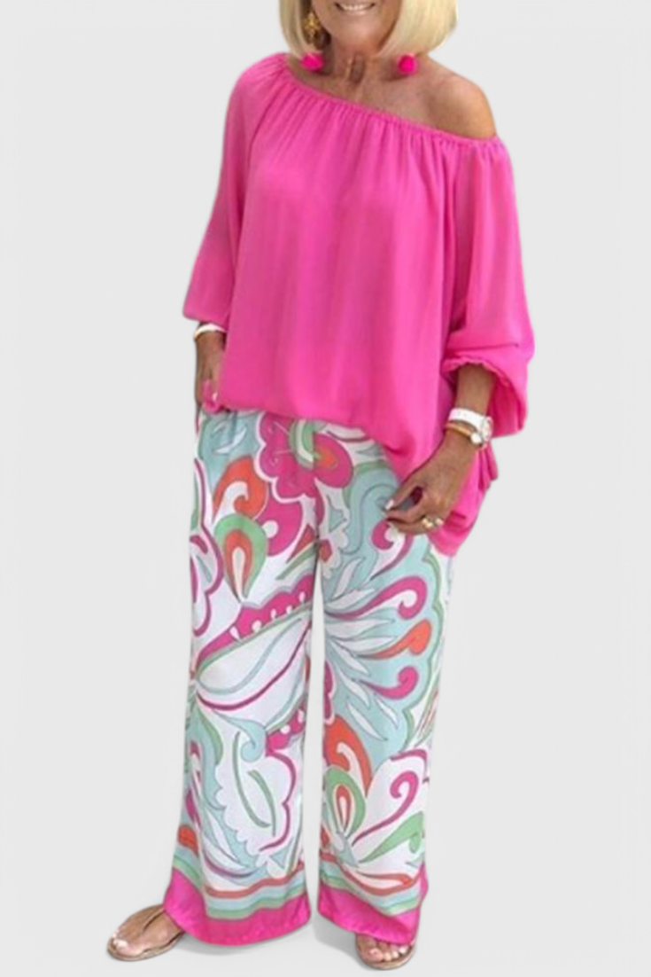 Conjunto de verano Alice Effortless