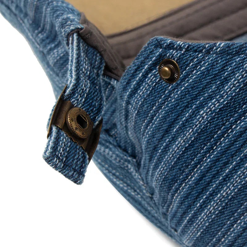 Alain | Gorra de Algodón con Estilo