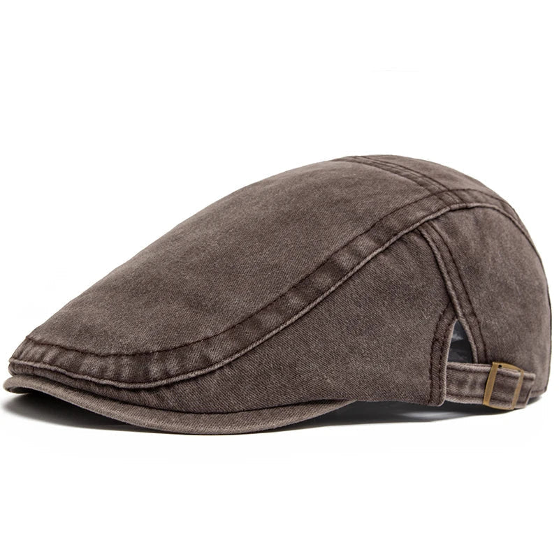 Jacques | Gorra Vintage de Algodón