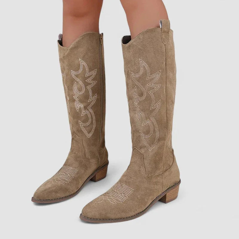 Clara | Botas camperas ortopédicas