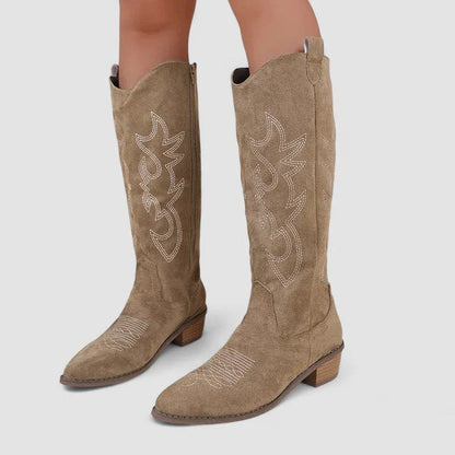 Clara | Botas camperas ortopédicas