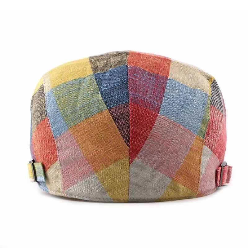 Clément | Gorra de Algodón Estilizada para Verano