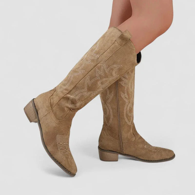 Clara | Botas camperas ortopédicas