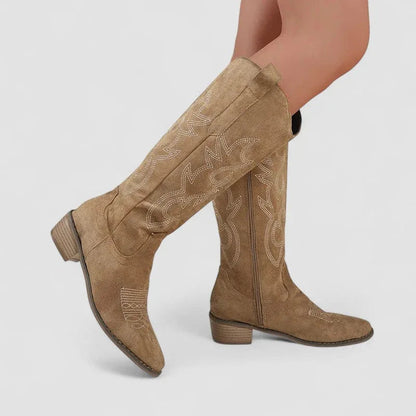 Clara | Botas camperas ortopédicas
