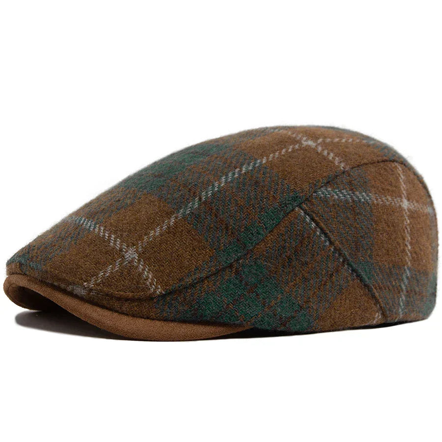 Edmond | Gorra Clásica de Algodón para Hombre