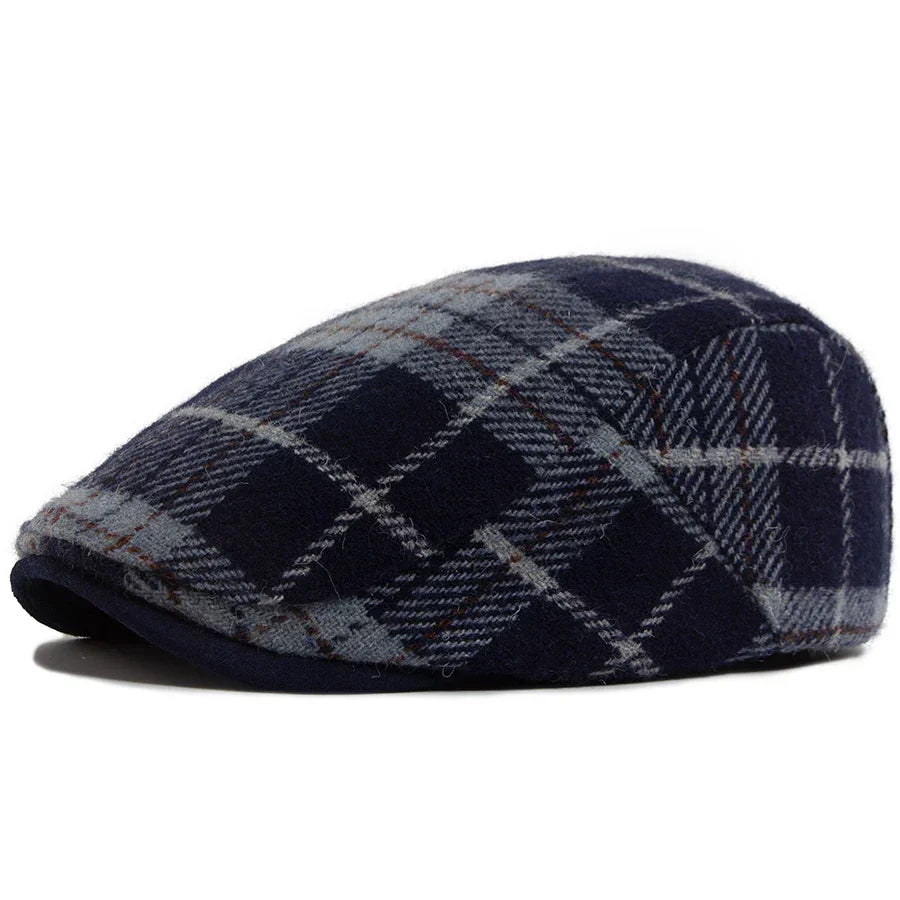 Edmond | Gorra Clásica de Algodón para Hombre