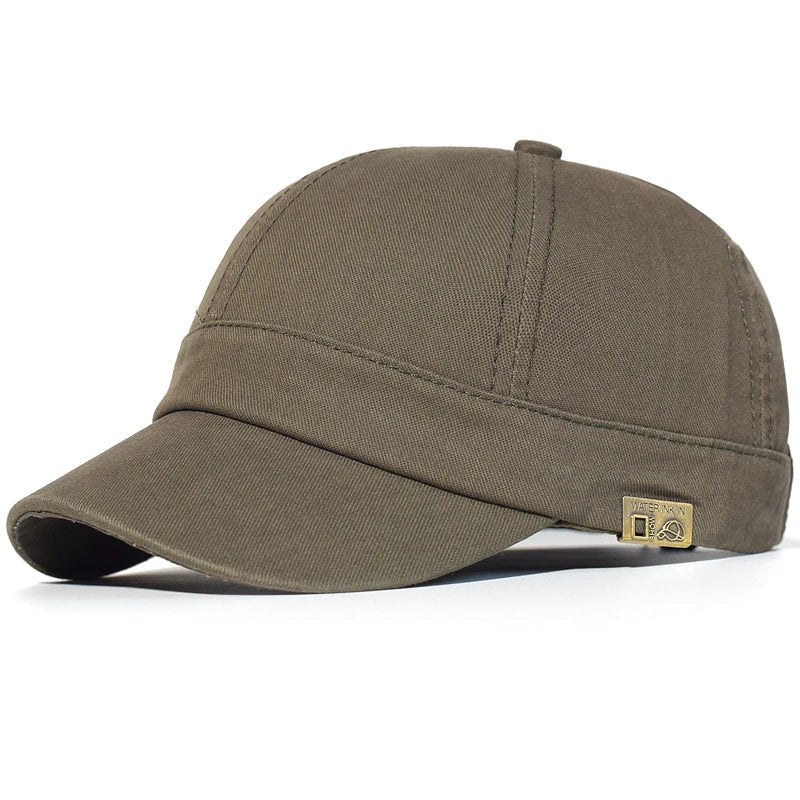 François | Gorra de Algodón para Hombre