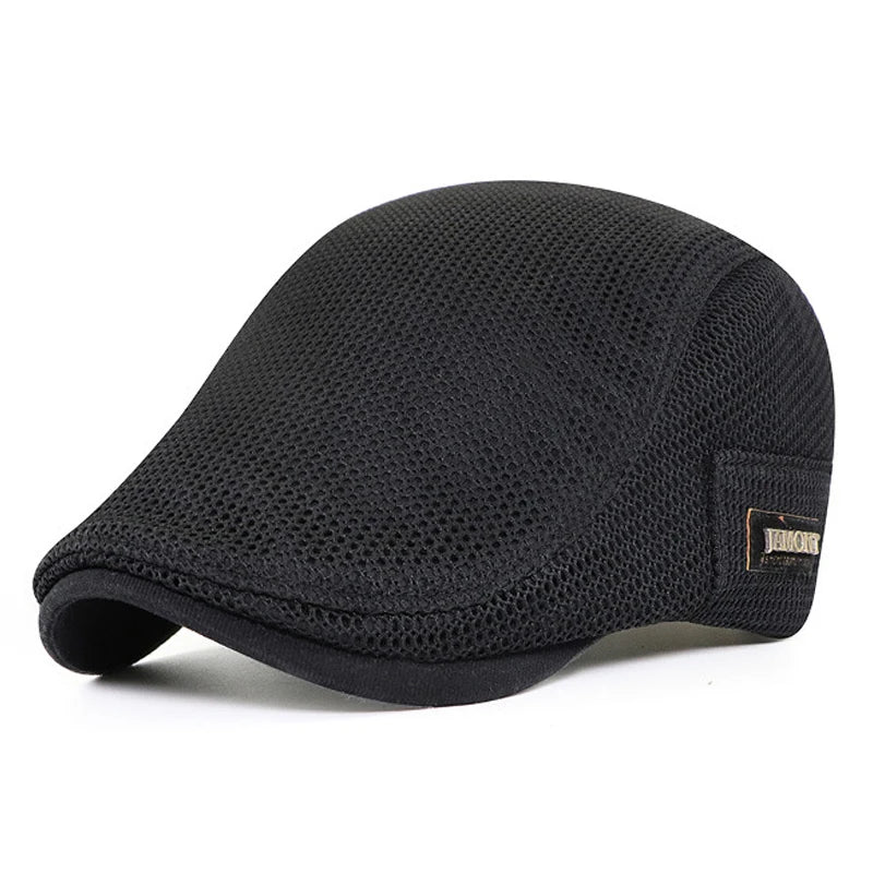 Claude | Gorra de Algodón Transpirable