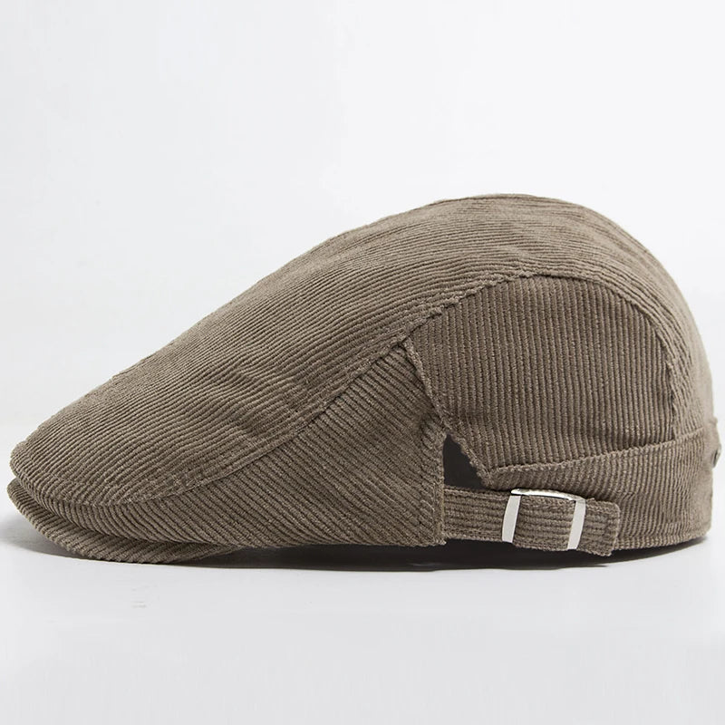 Paul | Gorra de Pana de Algodón