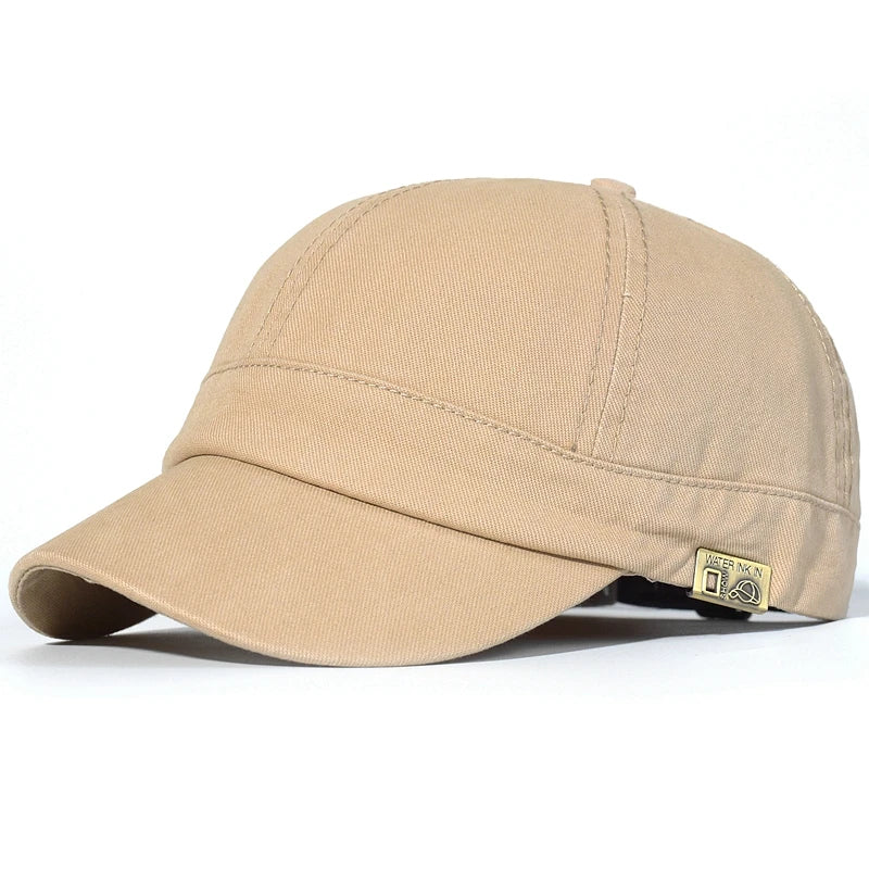 François | Gorra de Algodón para Hombre