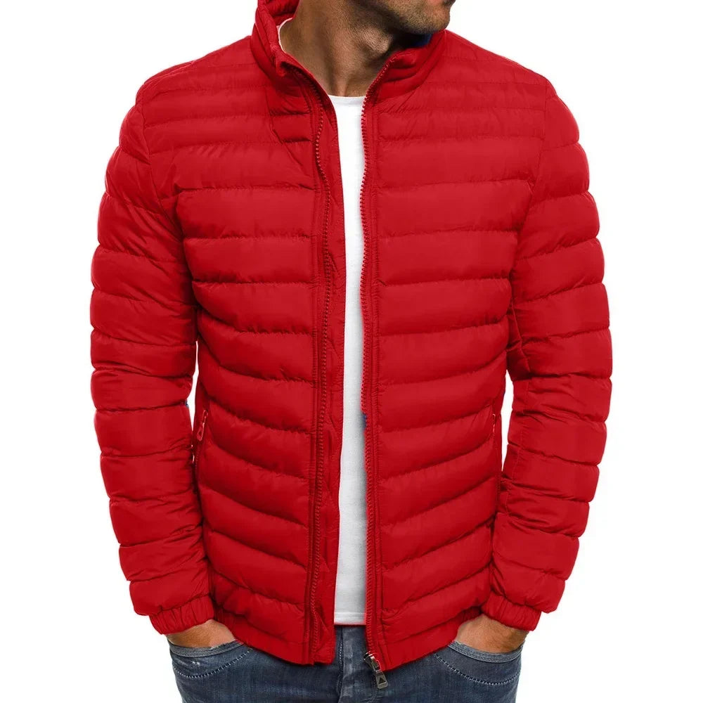 Oscar | Chaqueta Puffer Ligera para Todas las Estaciones