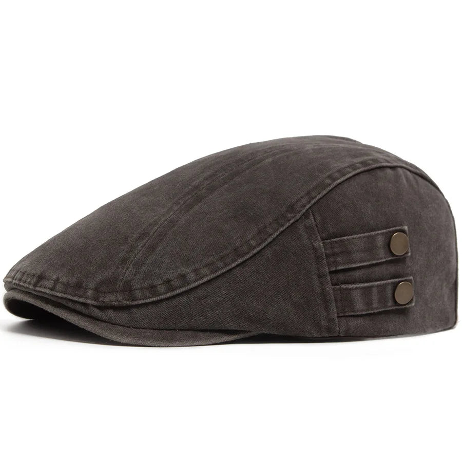 Michel | Gorra Vintage de Algodón para Hombre