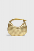 Woven Gerda bolso