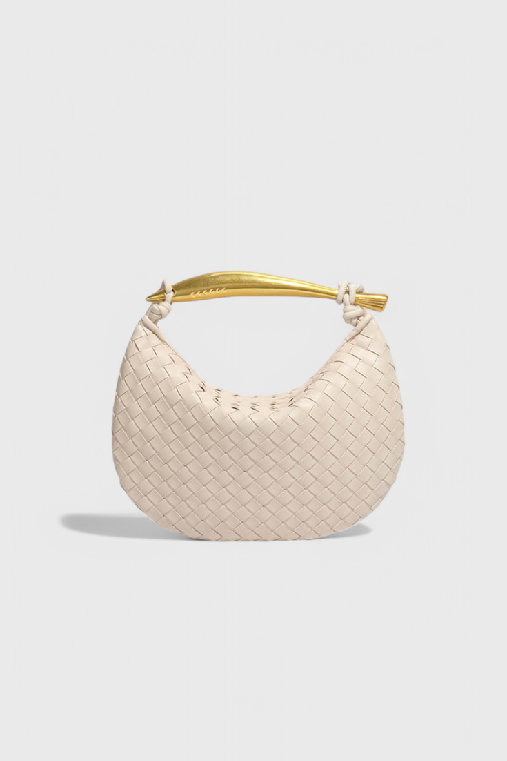 Woven Gerda bolso