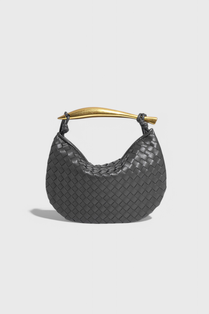 Woven Gerda bolso