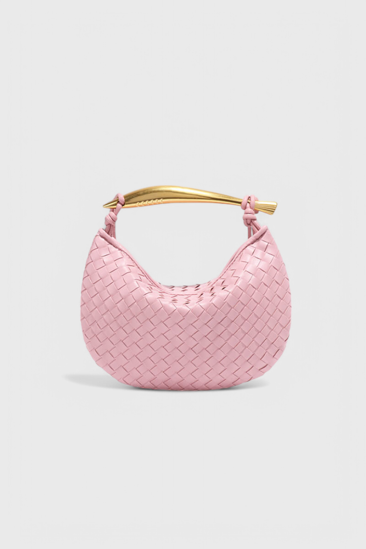 Woven Gerda bolso