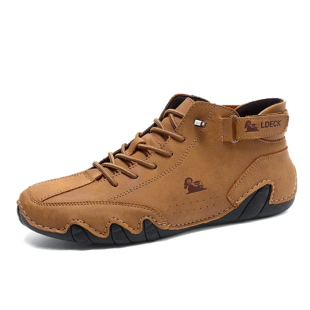 Konf | Zapatos ortopédicos de invierno impermeables