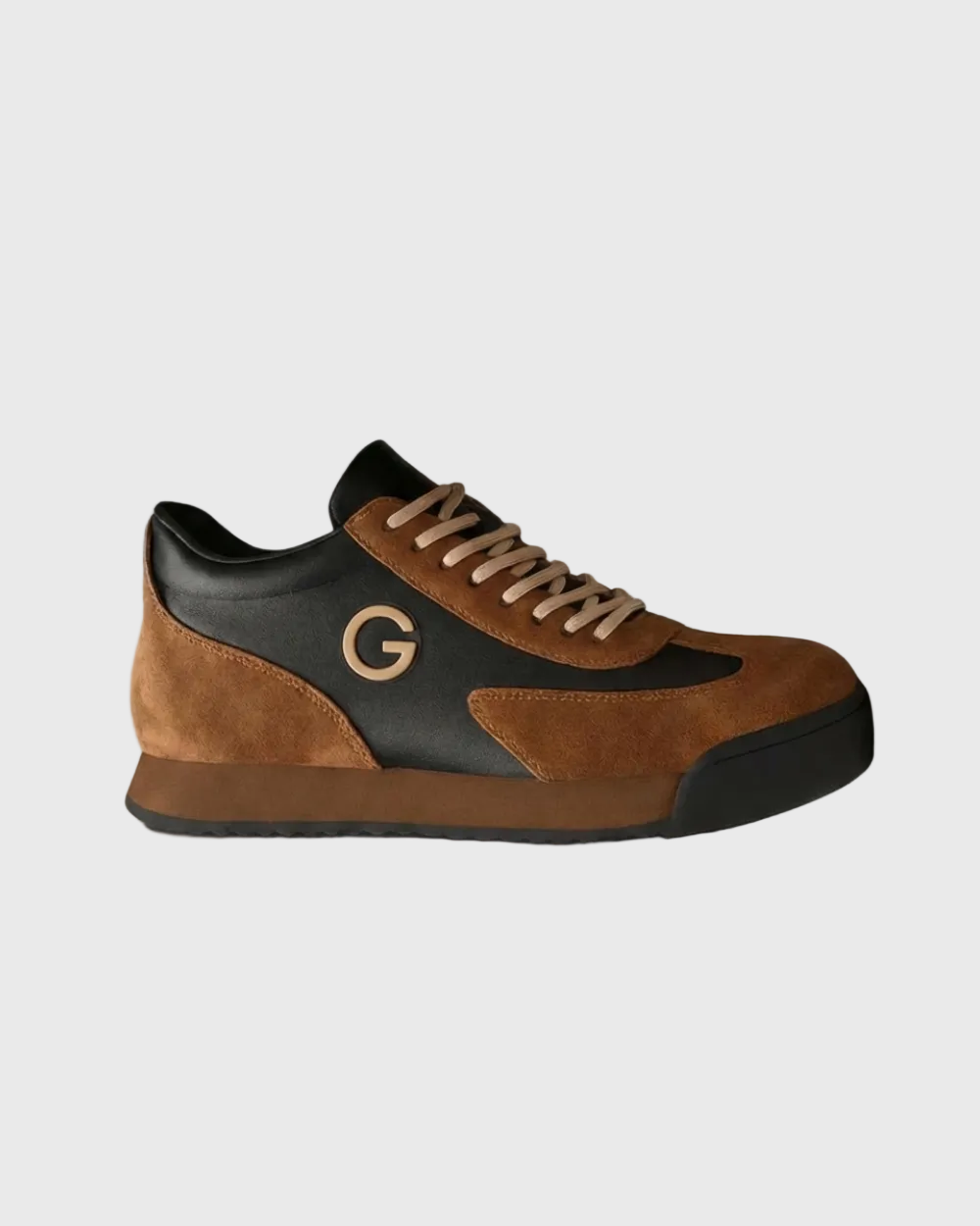 Galant | Zapatos de piel elegantes Camell