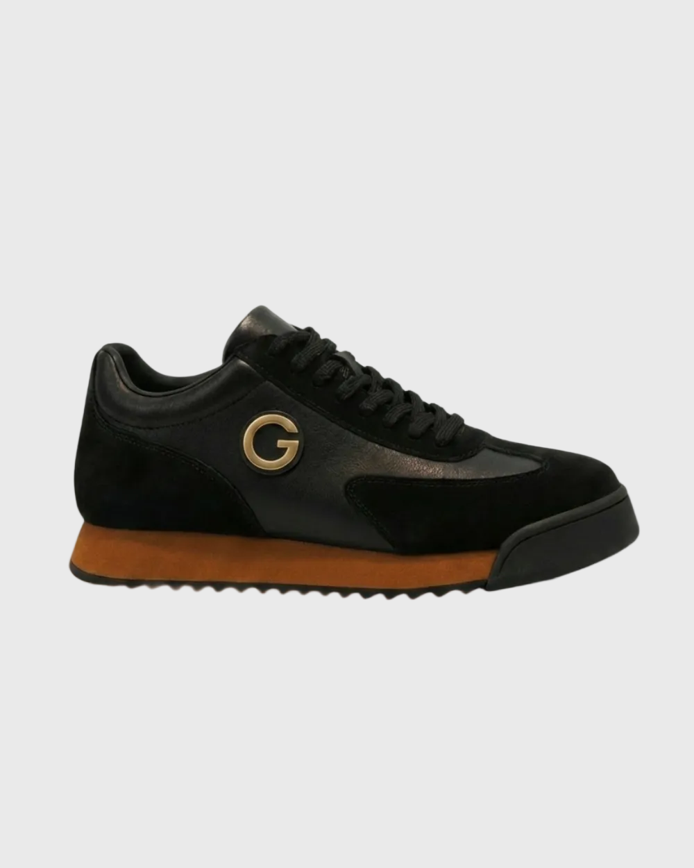 Galant | Zapatos de piel elegantes Negros