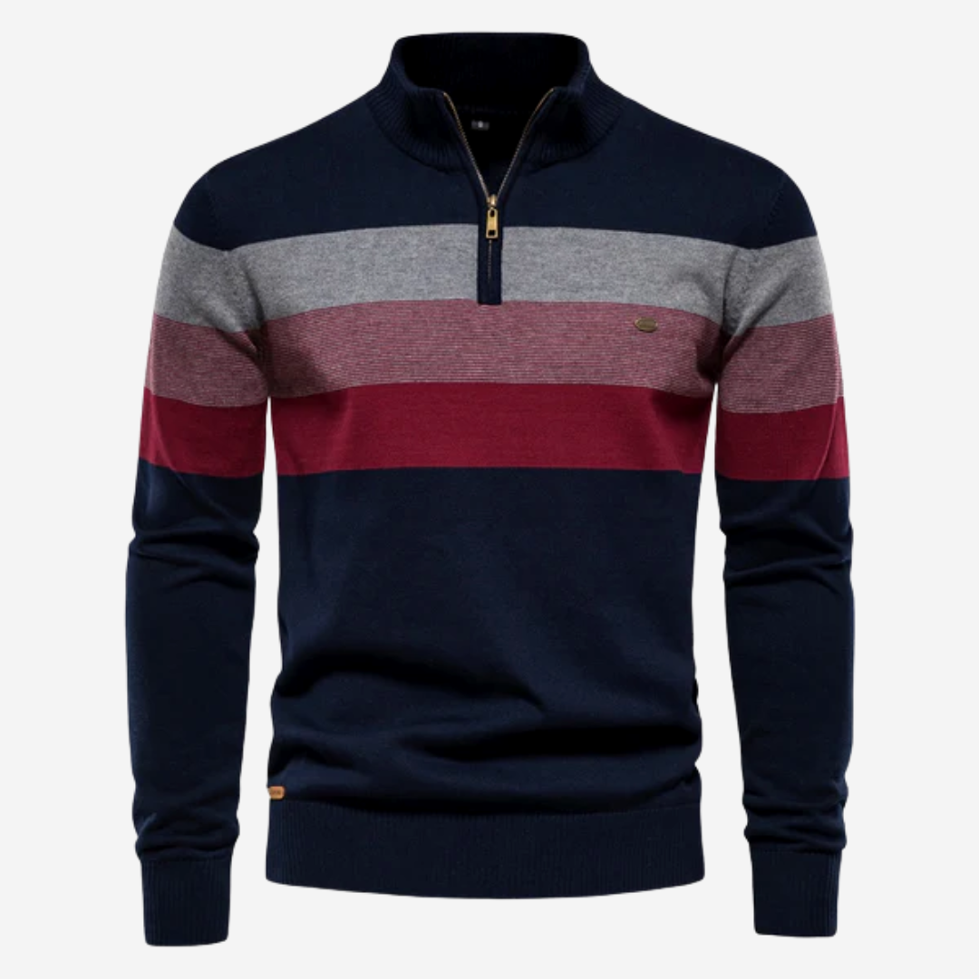 Henri | Camisa de manga larga