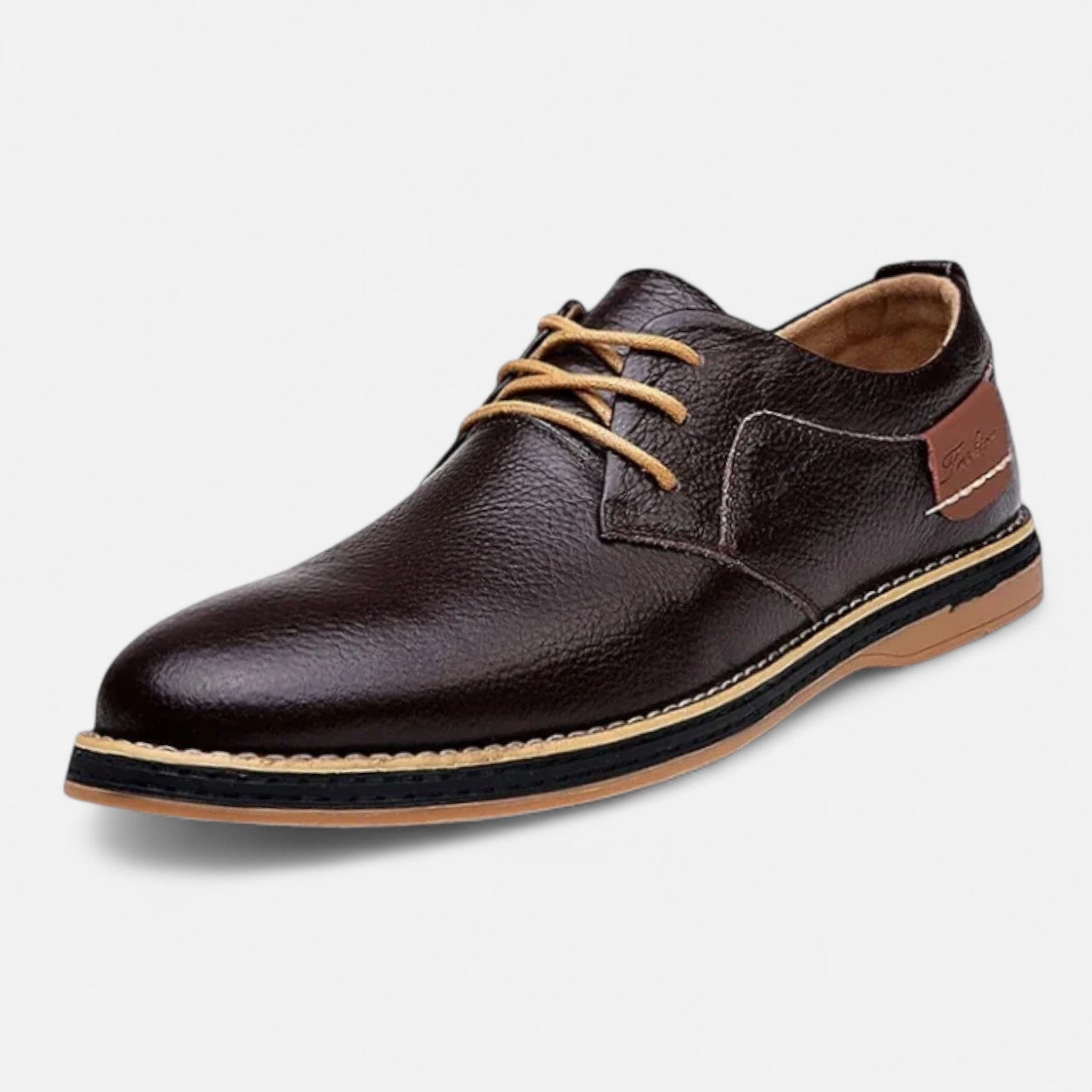 Victor | Zapato Elegante Artesanal de Cuero para Hombre