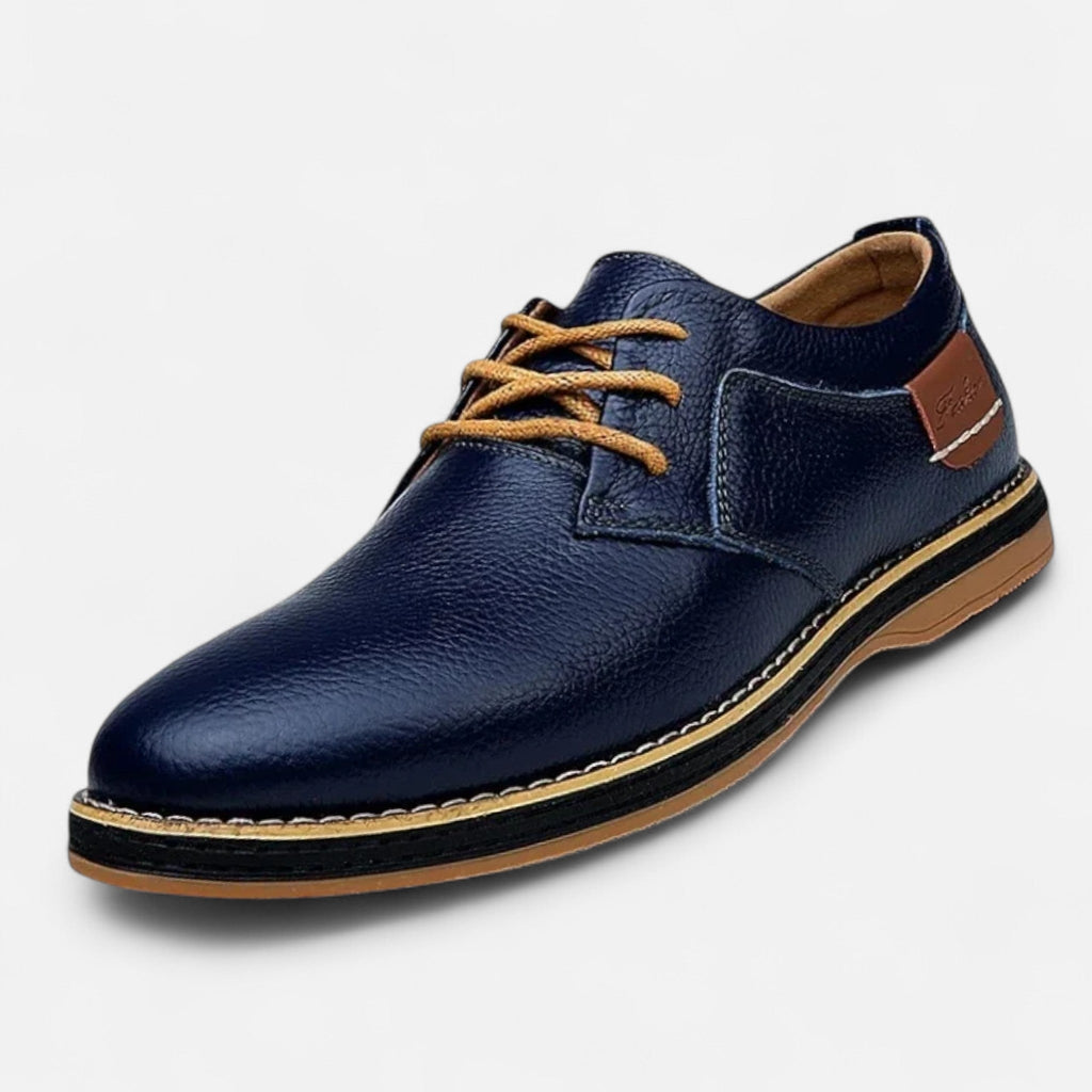 Victor | Zapato Elegante Artesanal de Cuero para Hombre
