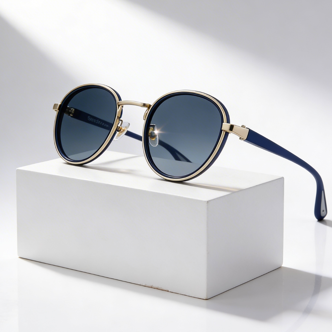 Aurea — Gafas de Sol Redondas