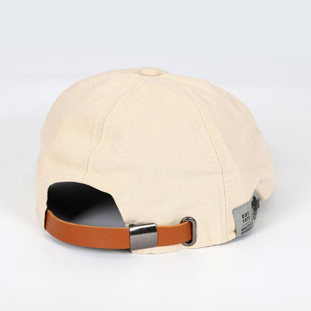 Lucien | Gorra Clásica de Algodón