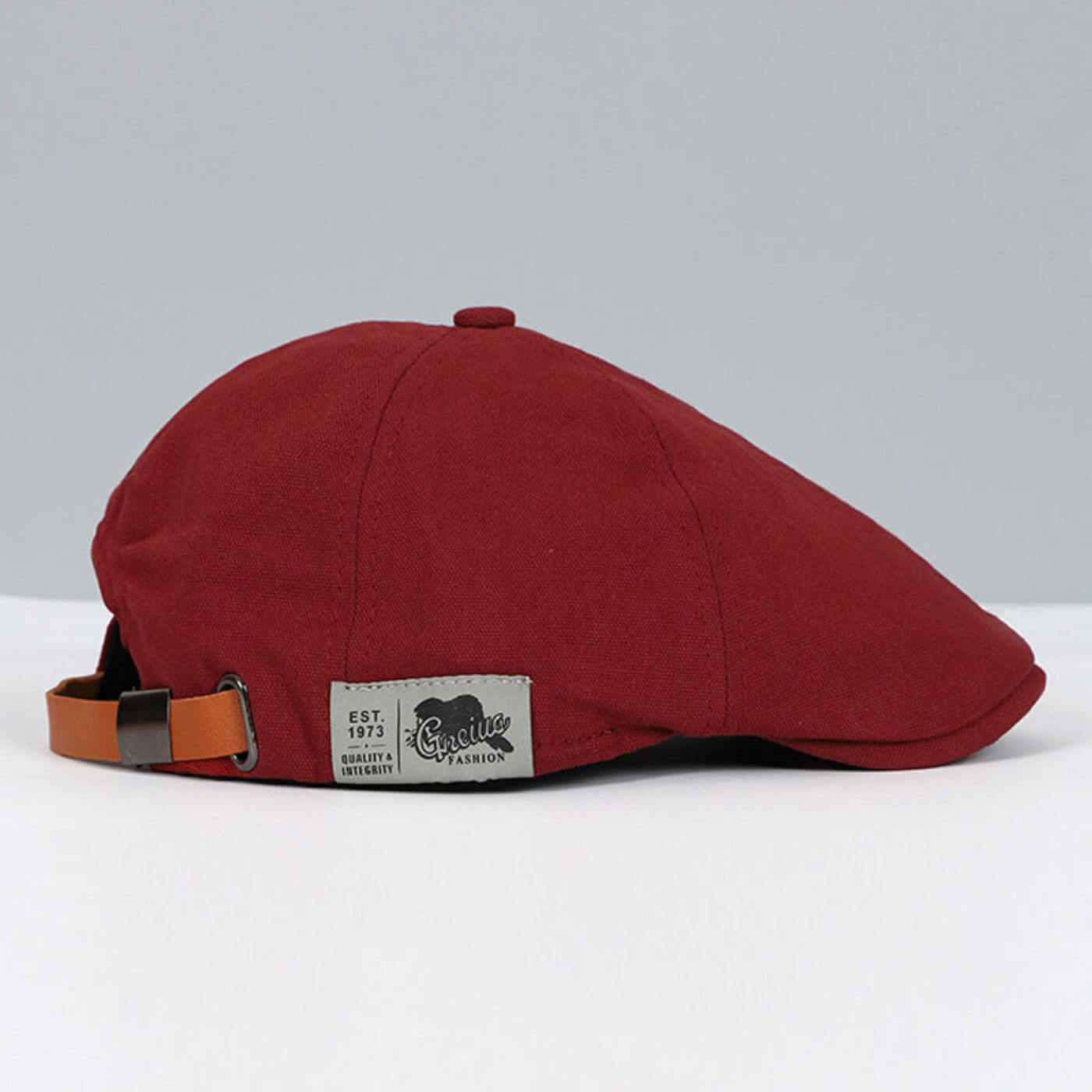 Lucien | Gorra Clásica de Algodón