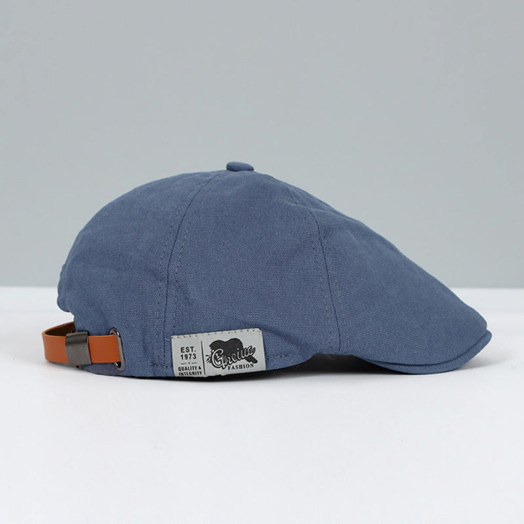 Lucien | Gorra Clásica de Algodón