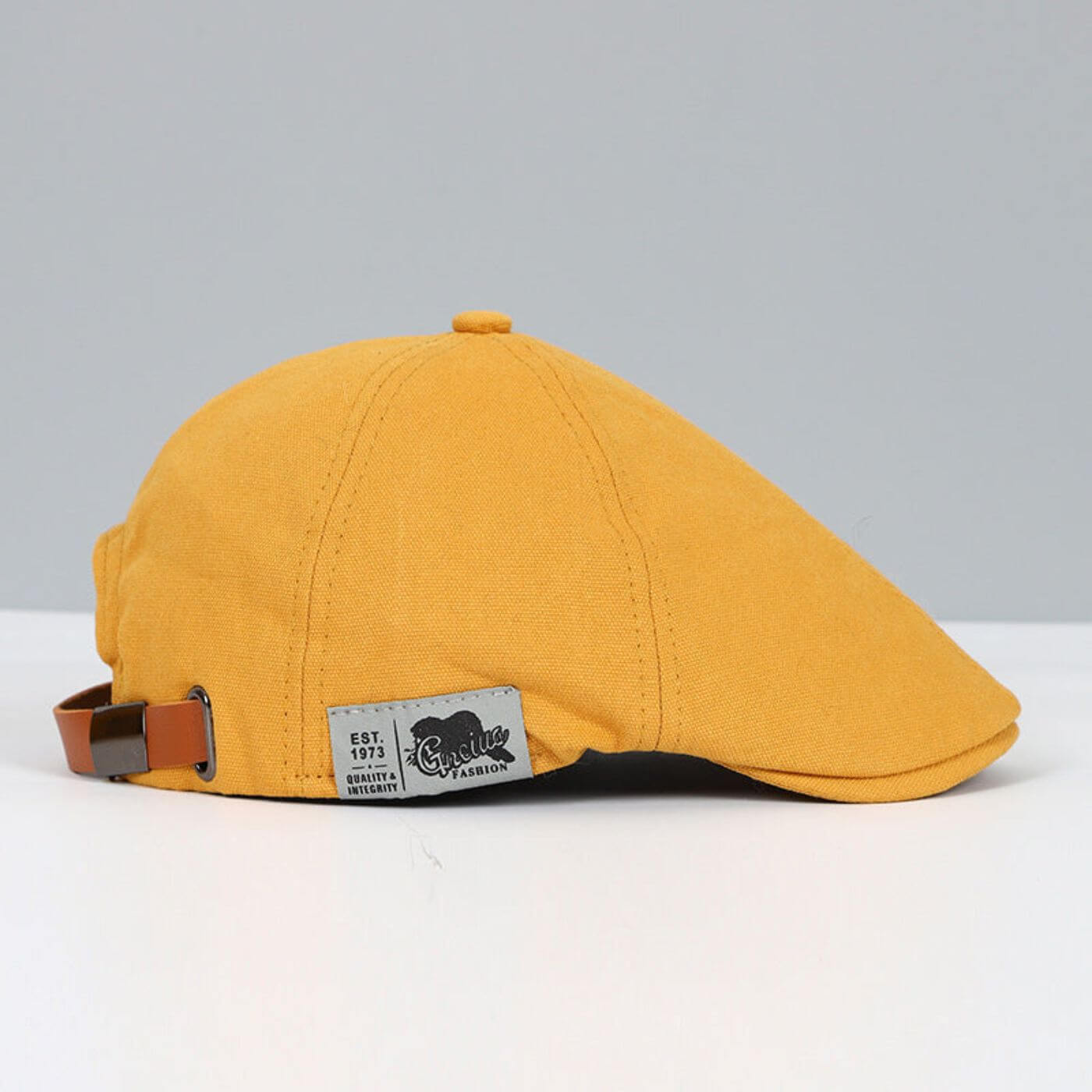 Lucien | Gorra Clásica de Algodón