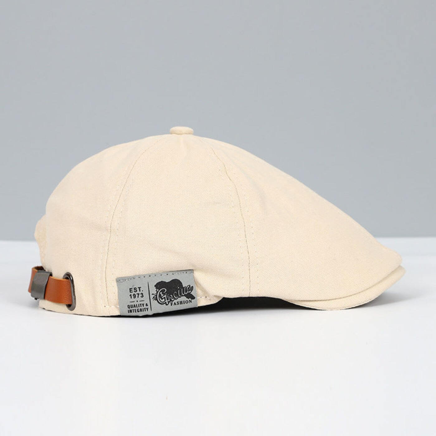 Lucien | Gorra Clásica de Algodón