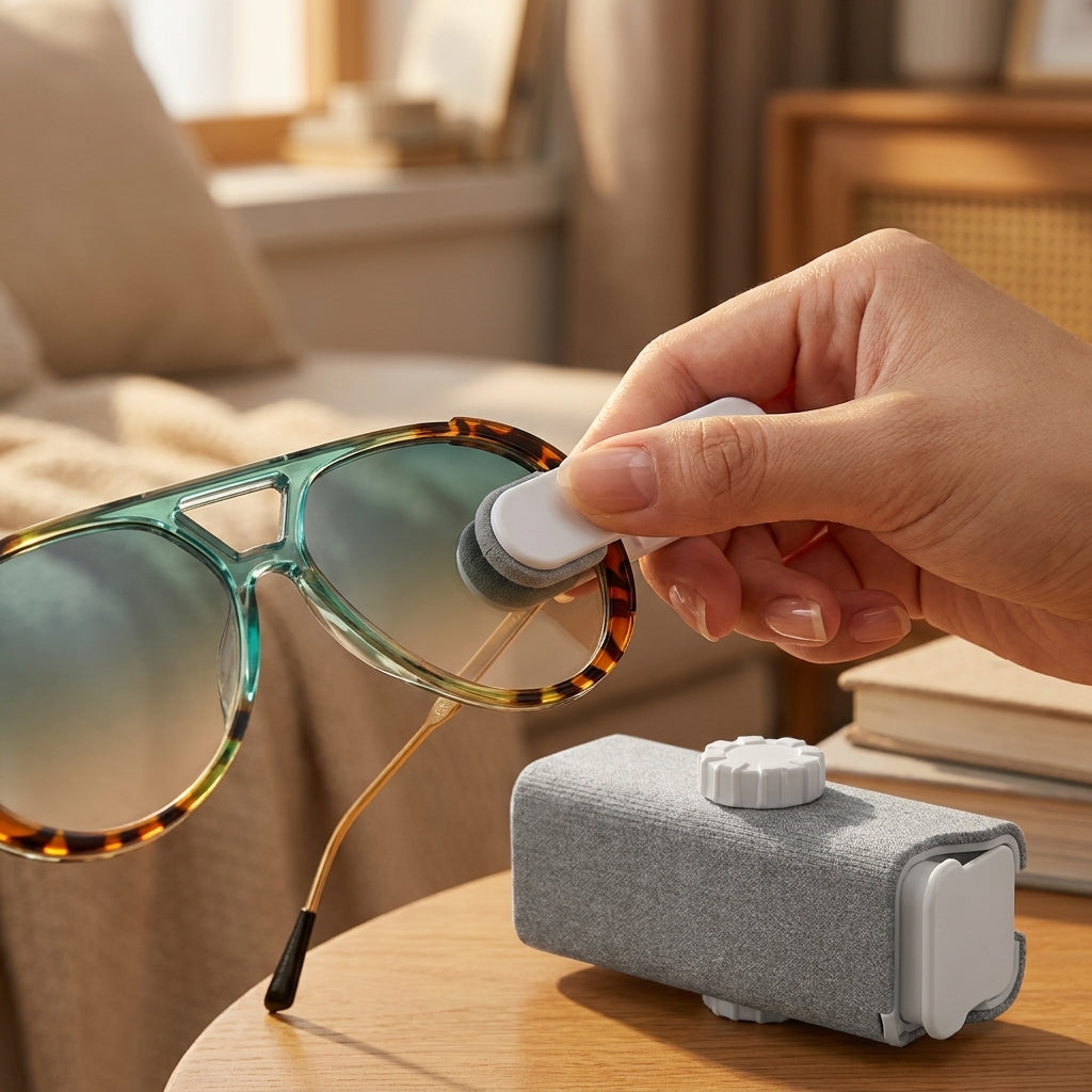 Kit Limpiador DUNA · Gafas y Pantallas