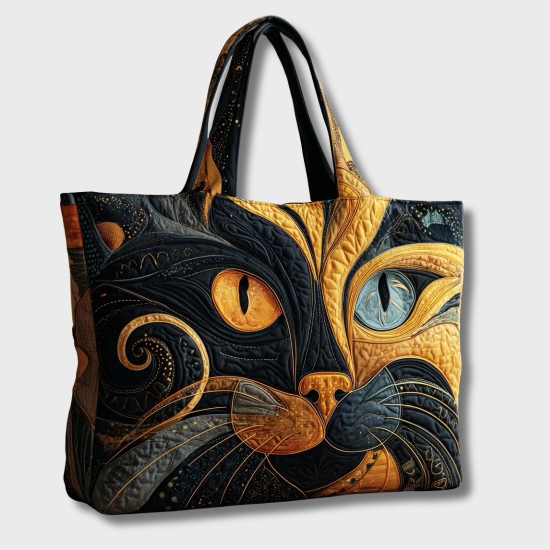 Freya | Bolso Artesanal Suave Todo en Uno