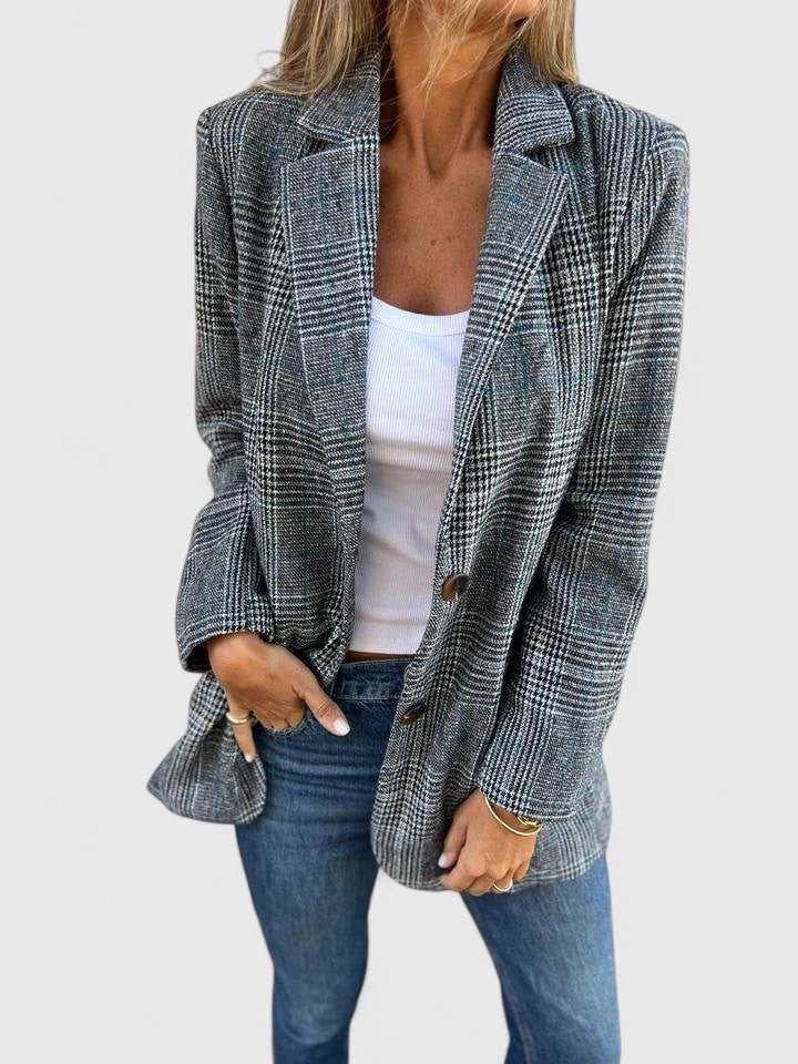 Soralyetta |  Blazer cómodo