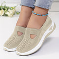 Zapatillas deportivas fáciles de poner y con una comodidad estable