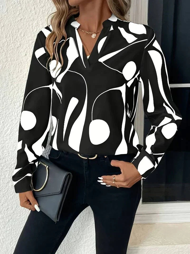 Blusa Elegante y Ligera para Uso Diario